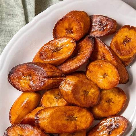 Fried Plantain (Side)