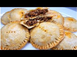 Beef Patty (Guyana)