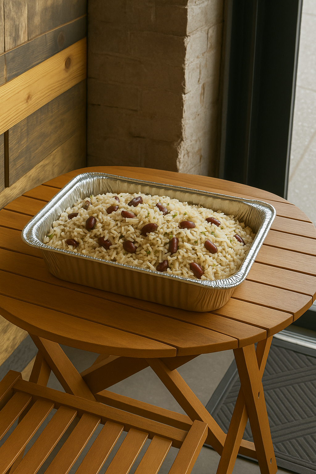 Rice and Peas – Caribbean Queen
