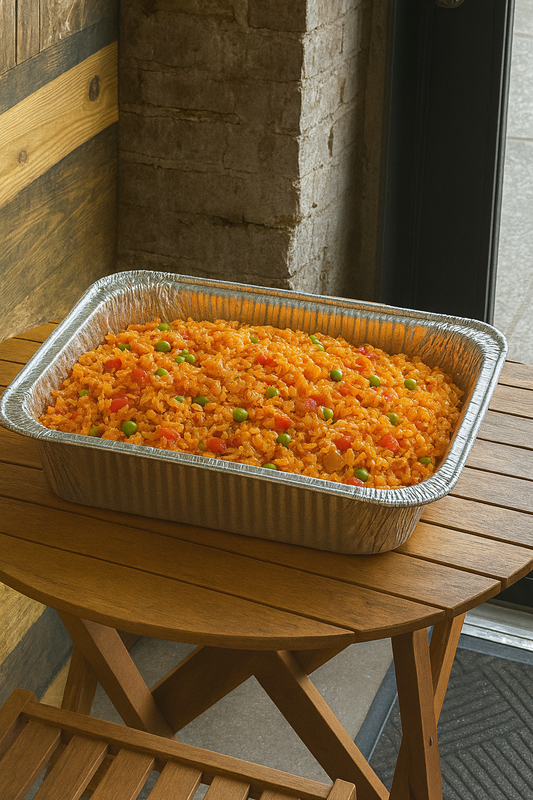 Spanish Rice