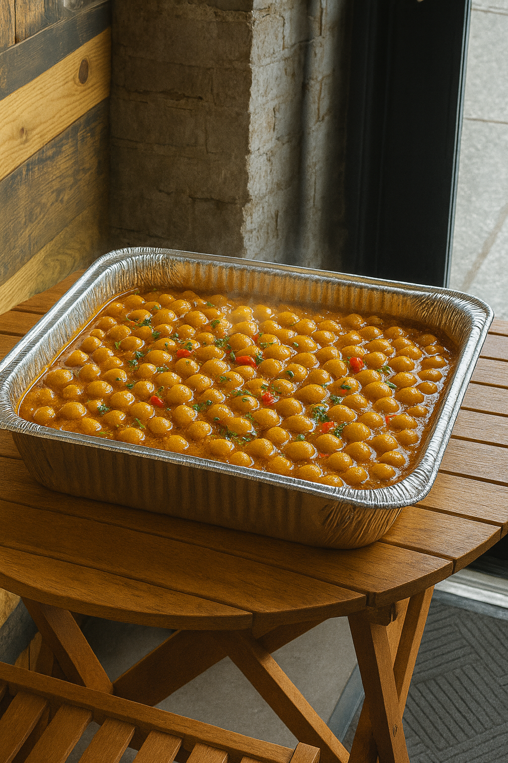 Chick Peas
