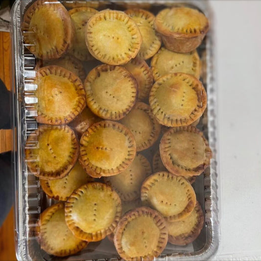 Delicious Mini Party Pies – Perfect for Any Celebration!