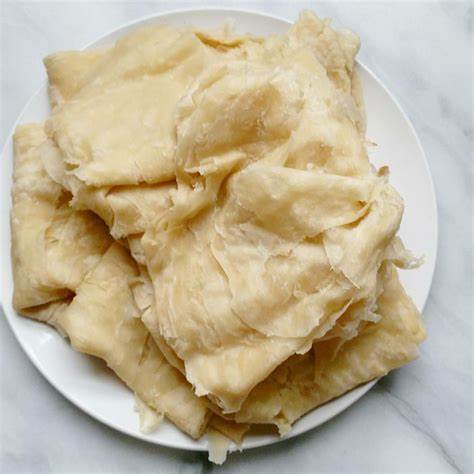 Roti Plain (Side)